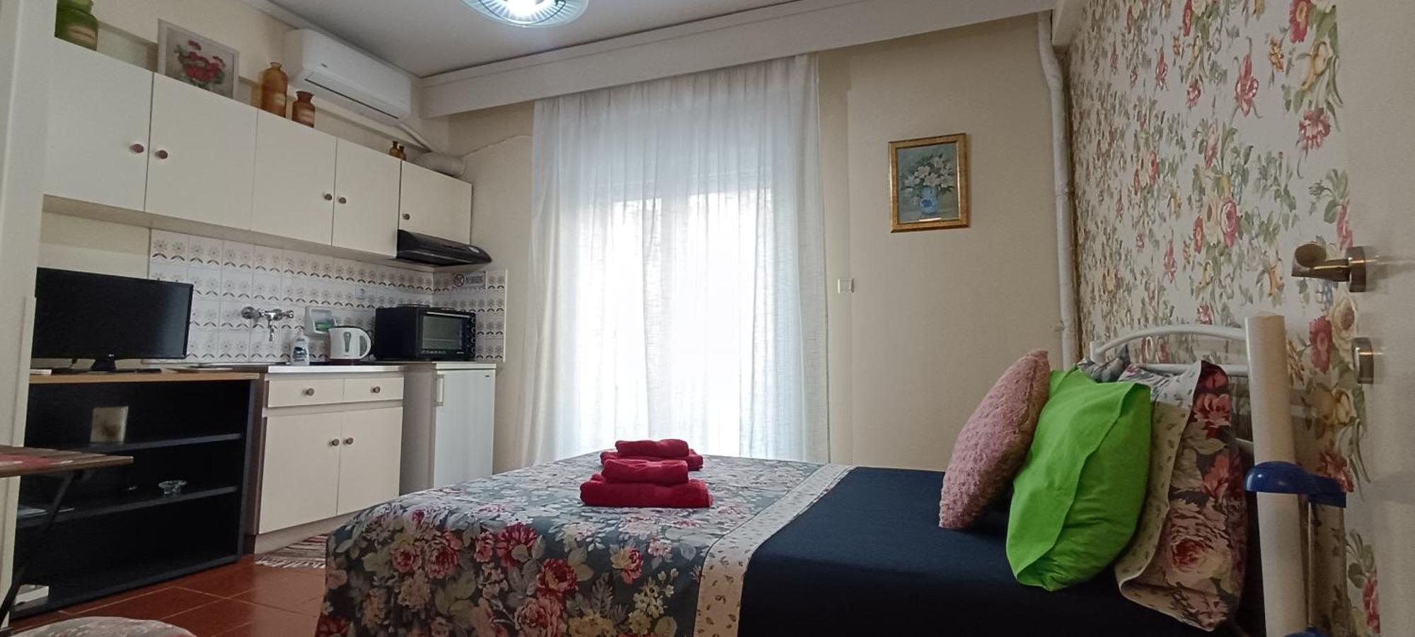 Floral Tribute Studio Kavala Exterior photo